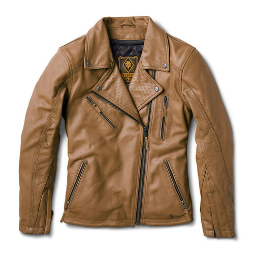 Roland Sands Veste Atherton 74 pour Femme | Kahlua