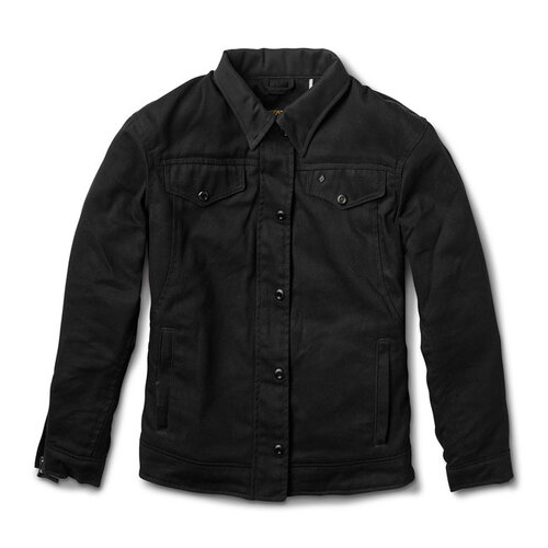 Roland Sands Redondo 74 ladies jacket black