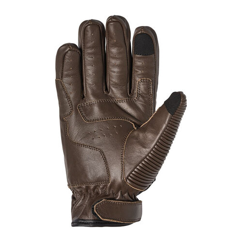 Roland Sands Molino 74 gloves dark brown