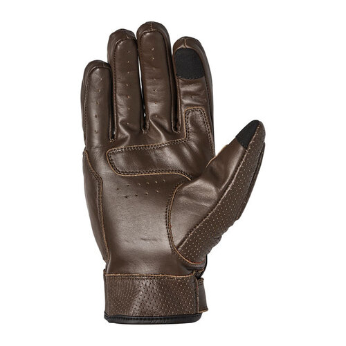Roland Sands Roswell 74 gloves dark brown
