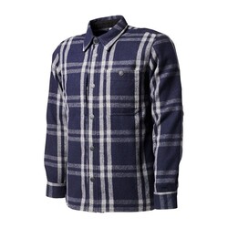 Buellton riding shirt navy