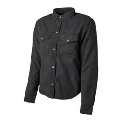 Appian 74 ladies riding shirt black