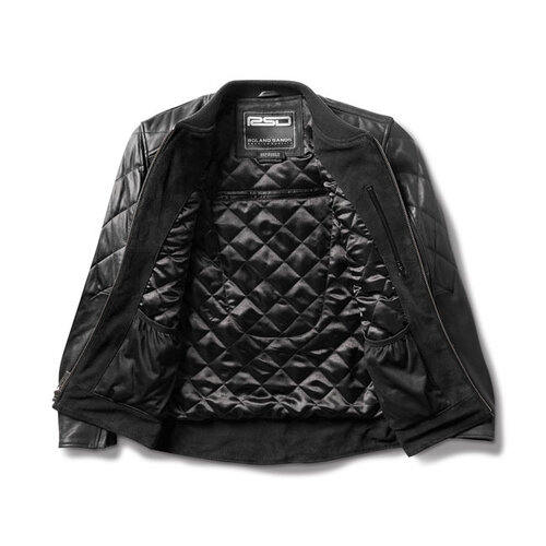 Roland Sands Helmock Jacket | Black