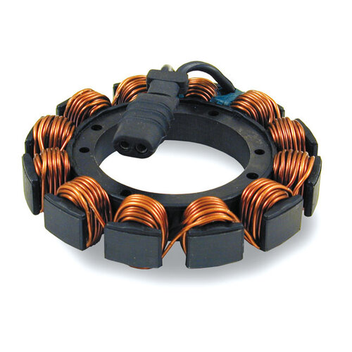 Spyke Alternator Stator Unmolded | 32AMP Heavy Duty