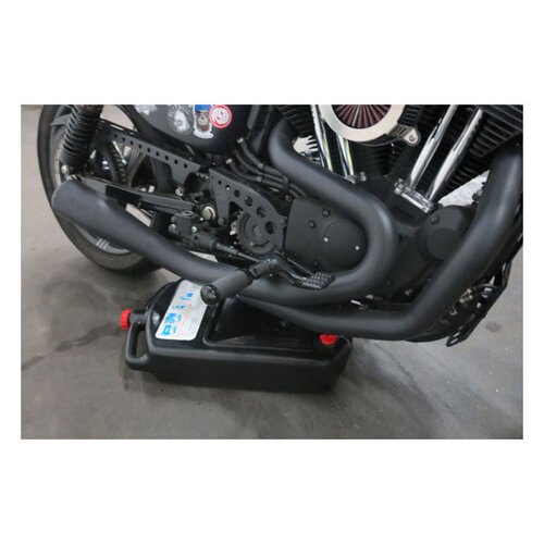 MCS Récipient de collecte d'huile 9,5 liter