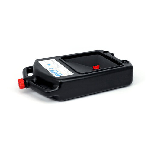 MCS Récipient de collecte d'huile 9,5 liter