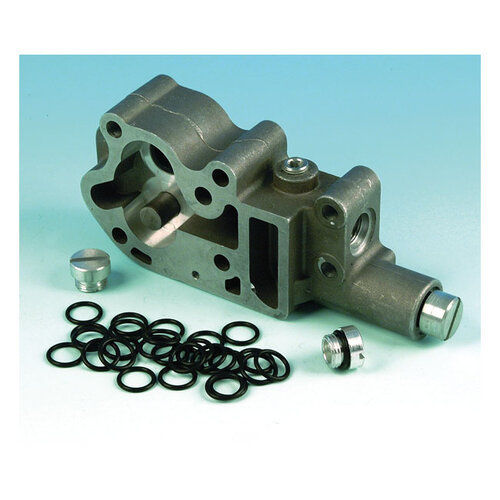 James Gaskets O-Rings, Drain, Dipstick & Oil Pump Plugs 