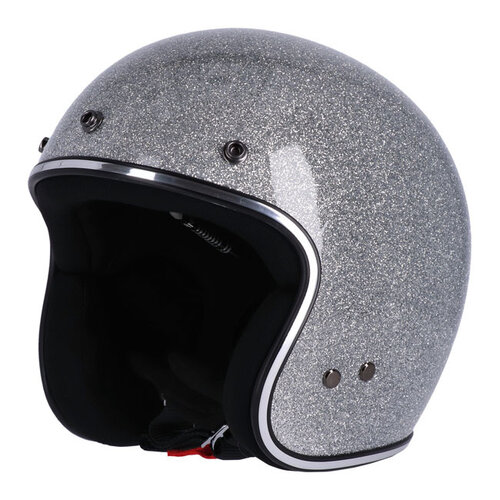 Roeg Jett Helm Disco Ball| Zilver