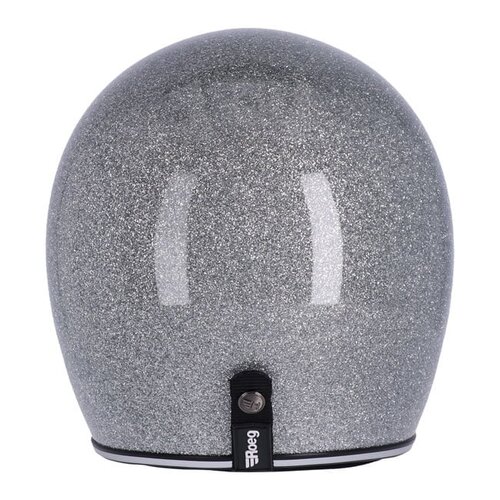 Roeg Jett Helm Disco Ball| Zilver
