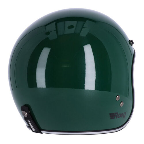 Roeg Jett Helmet Racing | Green