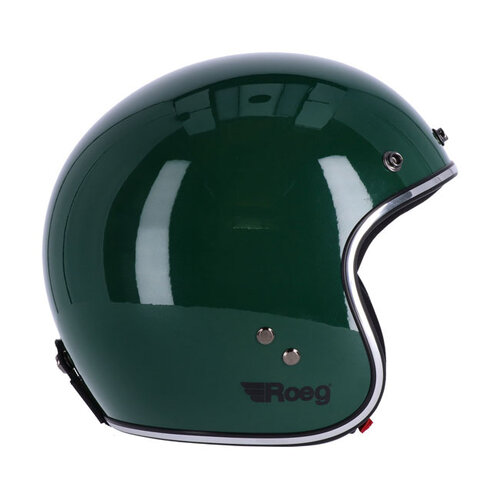 Roeg Jett Helm Racing | Groen