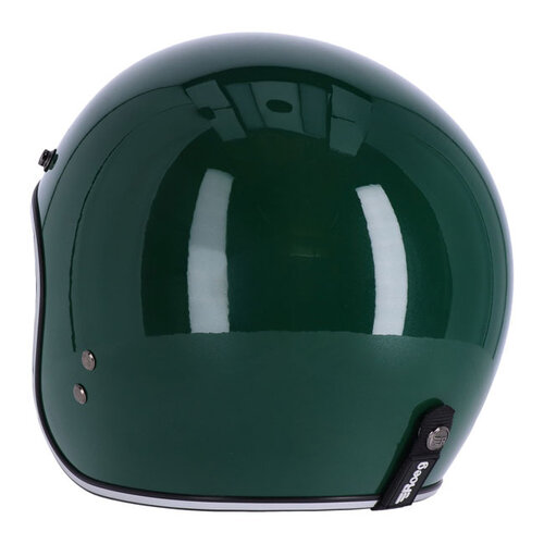 Roeg Jett Helmet Racing | Green