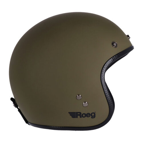 Roeg Casque Jett | Armée verte