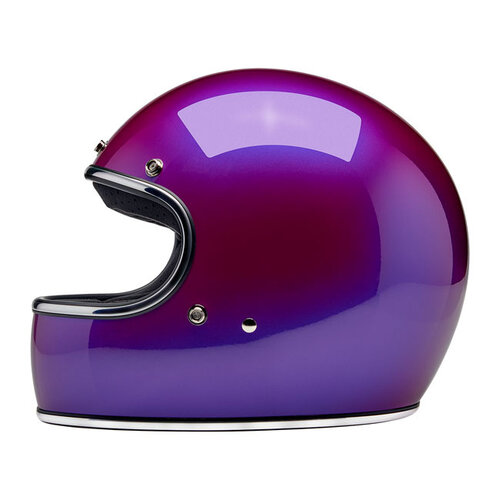Biltwell Gringo Helm Metallic Grape | ECE R22.06