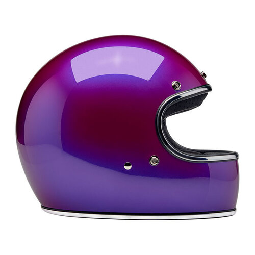 Biltwell Gringo Helm Metallic Grape | ECE R22.06