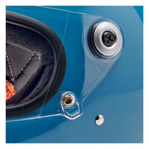 Biltwell Gringo S Helm Dove Blue | ECE R22.06