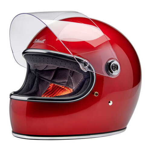 Biltwell Gringo S Helm Metallic Cherry Rot| ECE R22.06