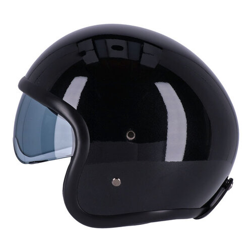 Roeg Helmet Sundown Gloss Black | ECE R22.06