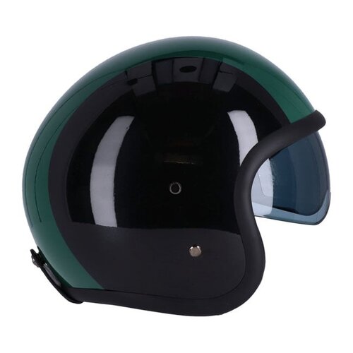Roeg Casque Sundown Vert/Noir | ECE R22.06
