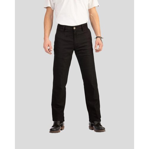 The Rokker Company Chino - Zwart