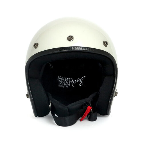Roeg Jett Helm Fog White