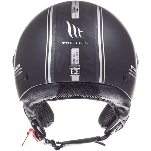 Casque Street Entire Matt | Noir