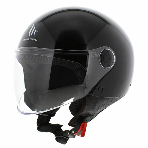 Helmet Street S Matt | Black
