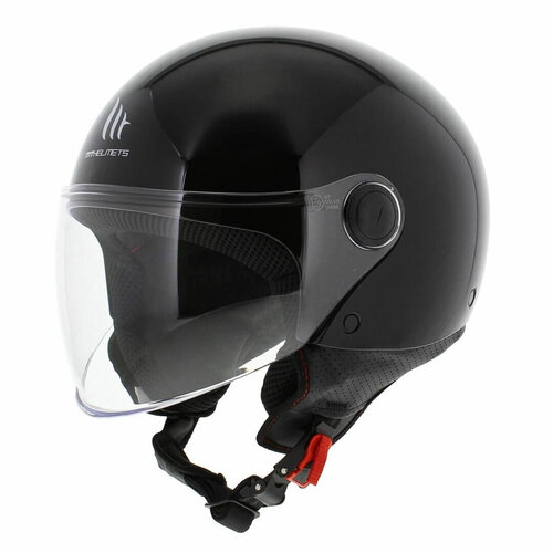 Casque Street S Matt | Noir