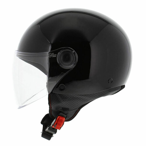 Helmet Street S Matt | Zwart