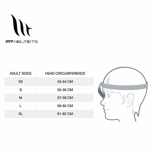 Helm Street S  | Weiß