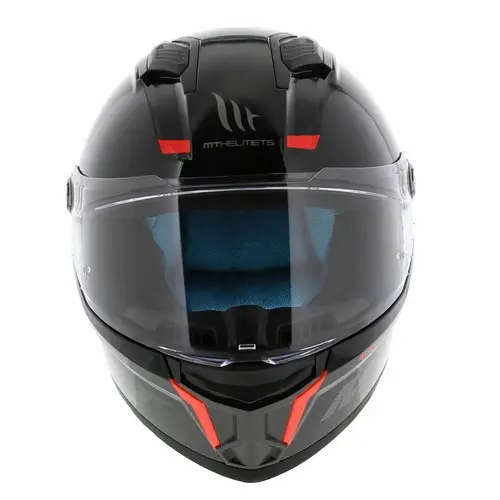 Helm Stinger 2 Solid | Schwarz