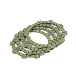 Clutch Plate Kit, Frictions Discs