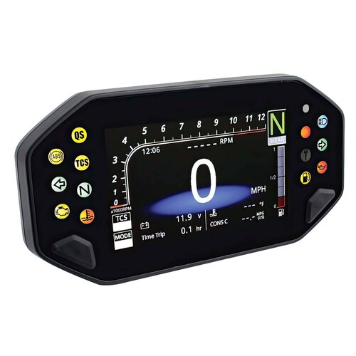 KOSO Compteur Multifonction TFT RX-4 | Tous les Modèles