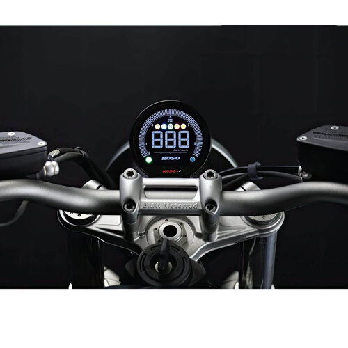 KOSO Compteur Multifonction DL-04 | Universel