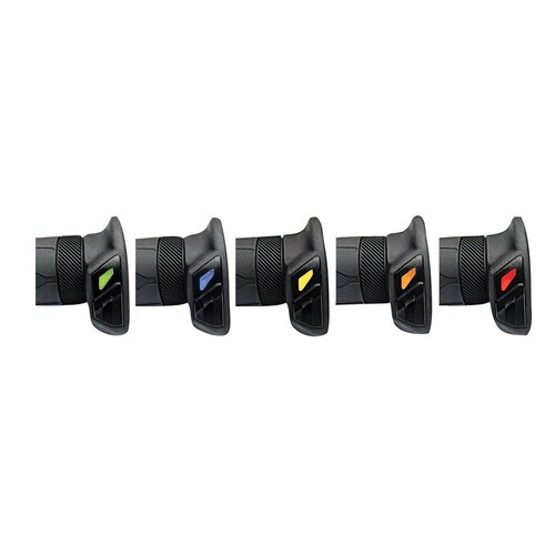 KOSO HG-13 Heated Grips with Integrated Switch | Choose Model