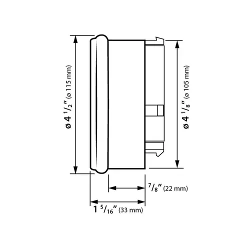 KOSO HD-05 Multifunctionele Meter | Dyna, Softail, Road King