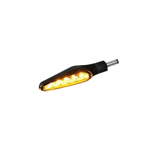 KOSO LED Indicator Z4 with Scrolling Function | 2 pices in the set
