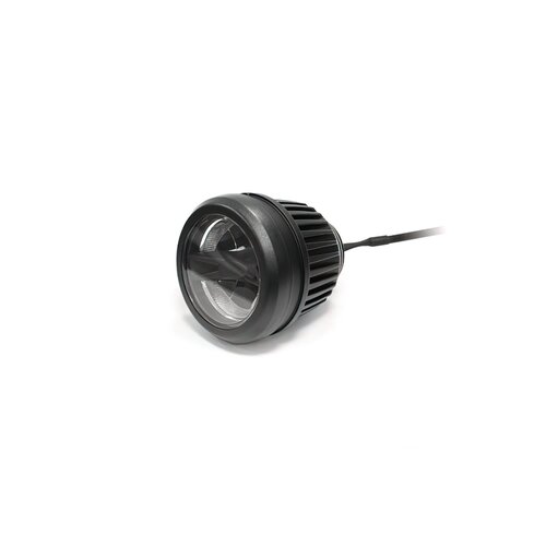 KOSO LED Fog Lamp Star | Black