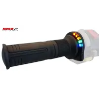 HG-13 Heated Grips with External K-Type Switch | 7/8 Inch