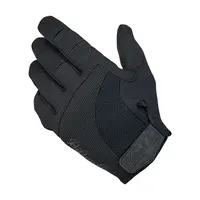 Moto Gloves | Black