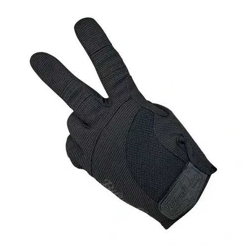 Biltwell Moto Gloves | Black