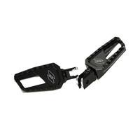 Apex Edge Rider Pegs | Black