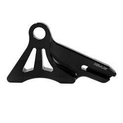 Rear Radial Caliper Mount Bracket | Black
