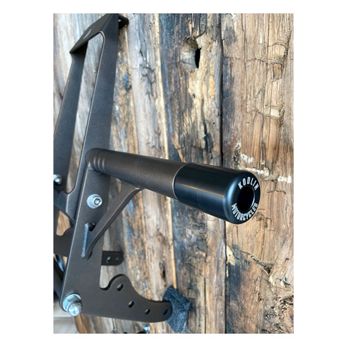 Kodlin Club Style M8 Motorschutz | Bronze oder Schwarz