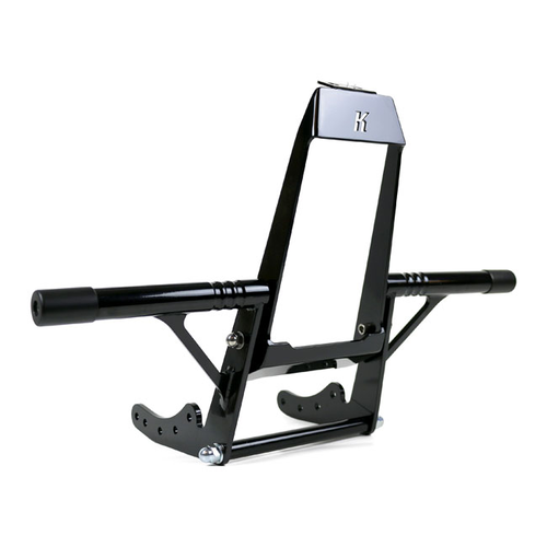 Kodlin Clubstijl M8 Motorbeschermer | Brons of Zwart