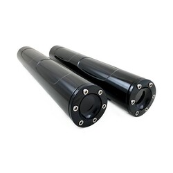 M8 Breakout Front End Cover Kit |  Black