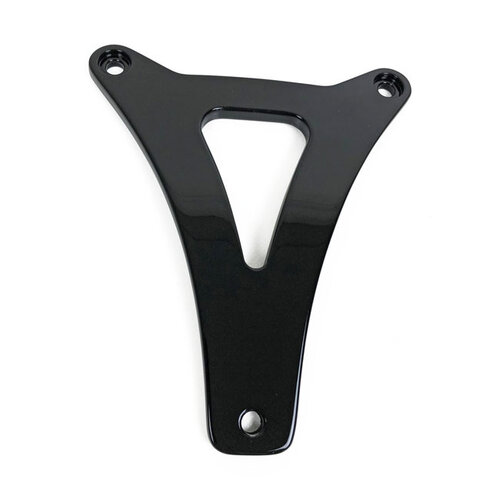 Kodlin Support De Conversion De Phare | Noir | M8 Breakout ou Sportster S
