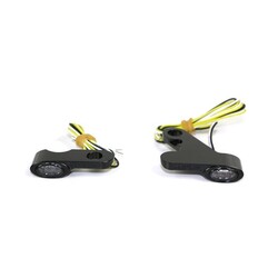 Elypse Led Mini Turn Signals Front | Black