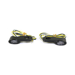 Elypse Led Mini Turn Signals Front