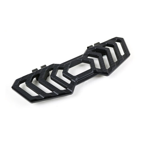 Kodlin Track' Floorboards | Black Anodized